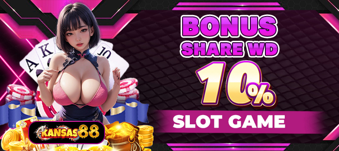 KANSAS88: Situs Slot Gacor RTP Tinggi Deposit Cepat Bonus Besar promo