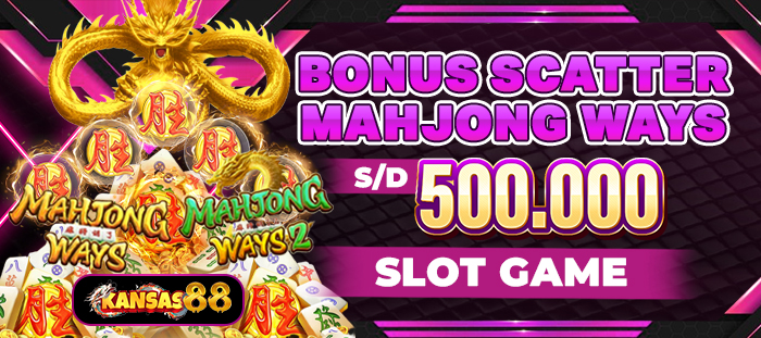 KANSAS88: Situs Slot Gacor RTP Tinggi Deposit Cepat Bonus Besar promo